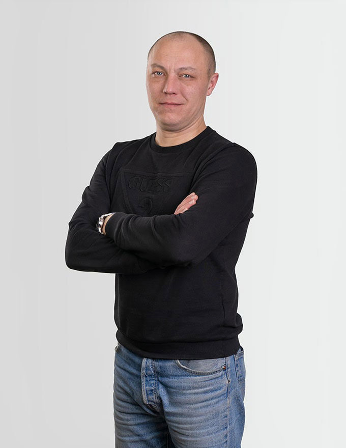 Носов Сергей Леонидович